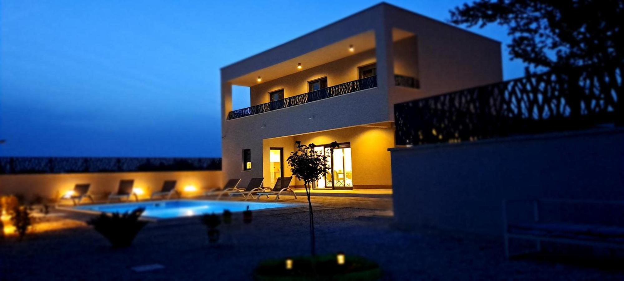 Mare Villa *