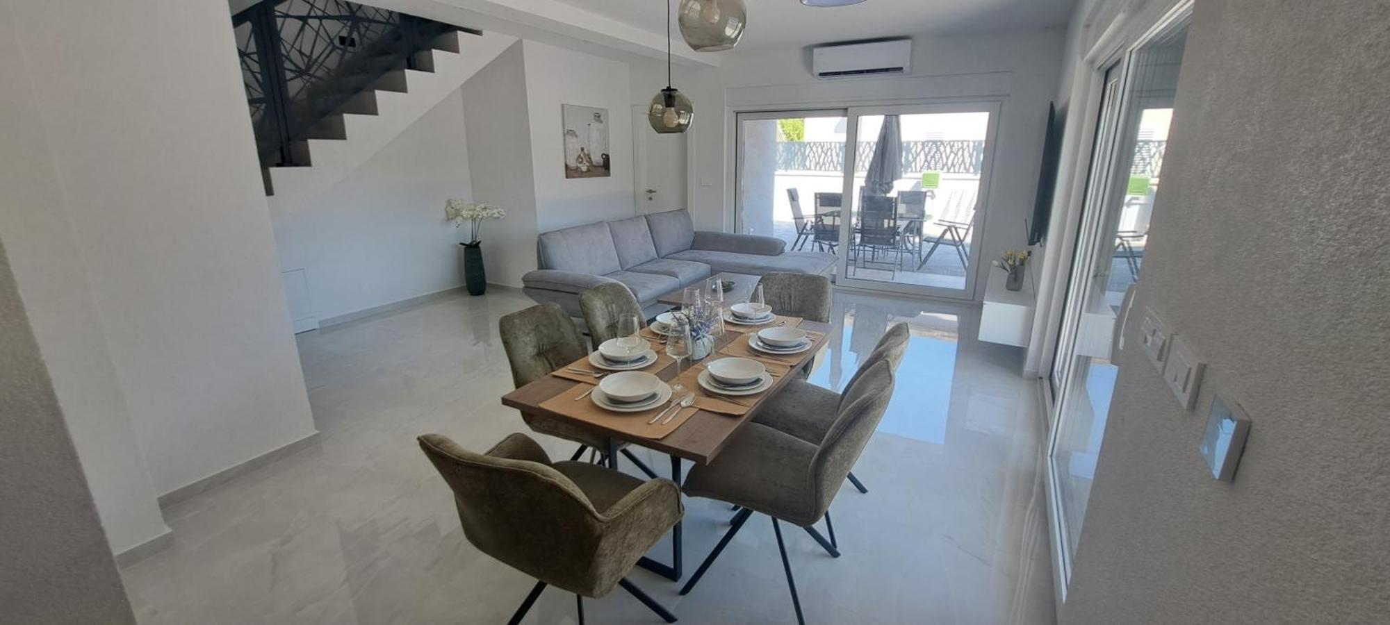 Mare Villa *